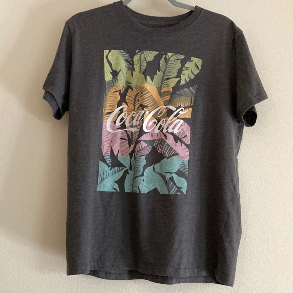Coca Cola Graphic Tee